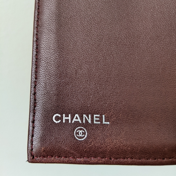 Chanel Diamond Stitch CC flap wallet - Picture 10 of 15